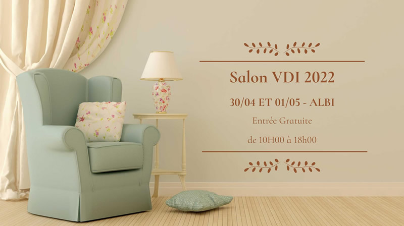 Salon Printemps Plaisir – VDI